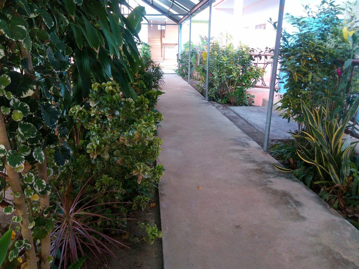 Peace Pool Resort Khun Han Exterior photo