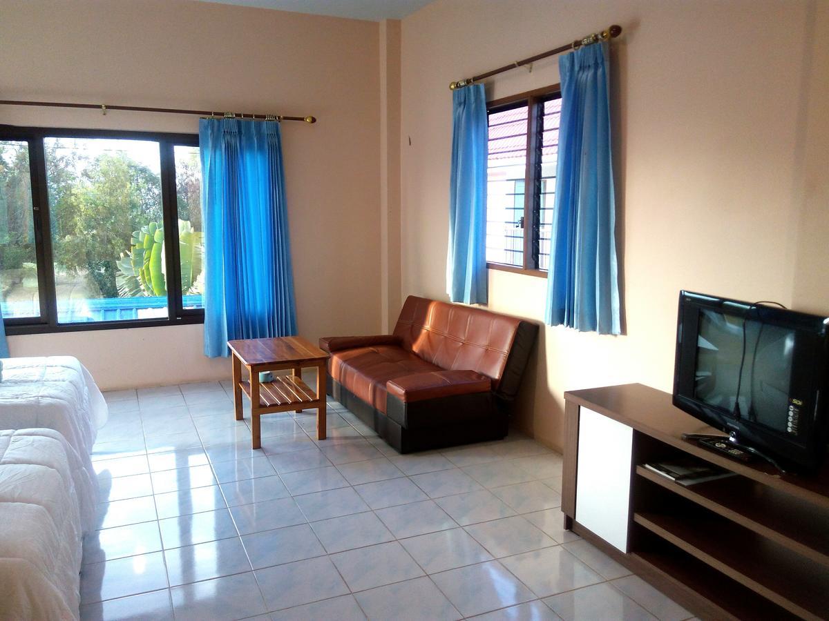 Peace Pool Resort Khun Han Exterior photo