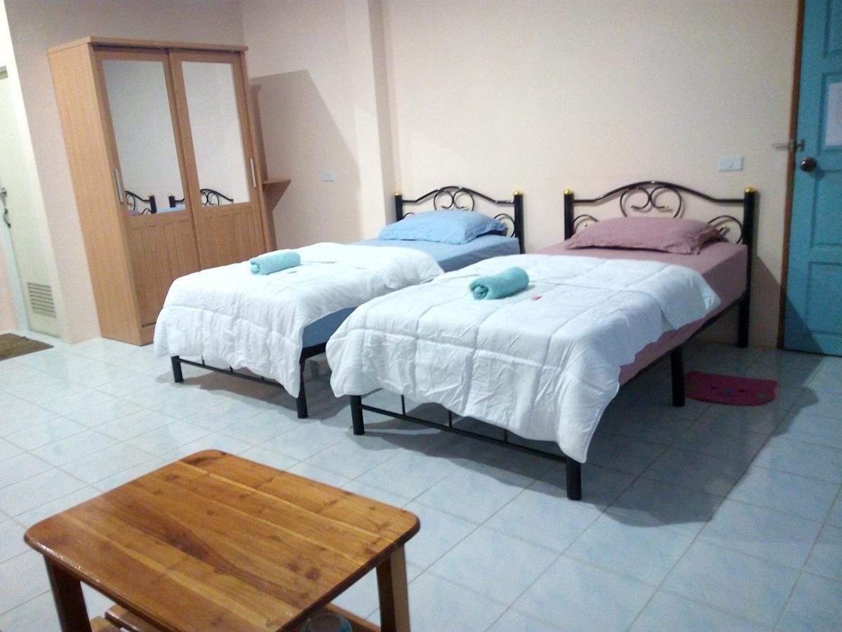 Peace Pool Resort Khun Han Exterior photo