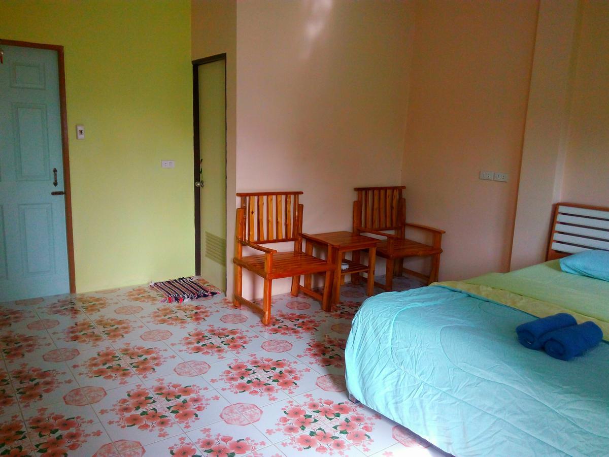 Peace Pool Resort Khun Han Exterior photo