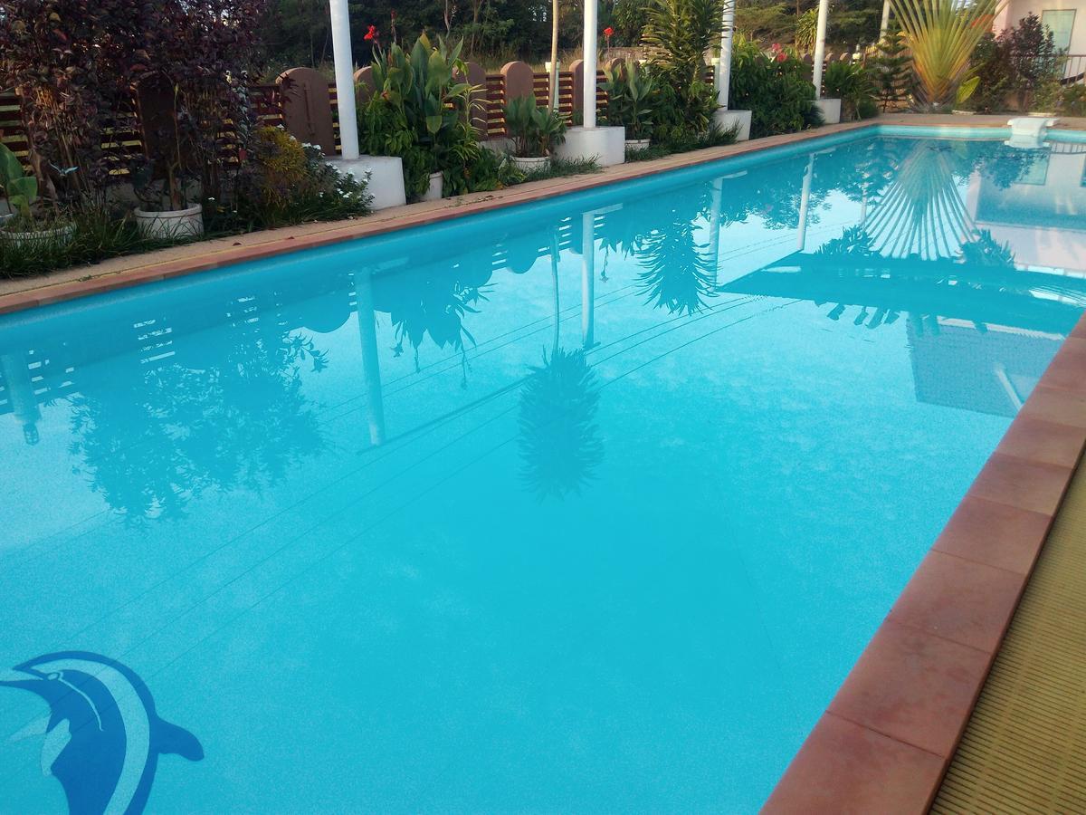 Peace Pool Resort Khun Han Exterior photo