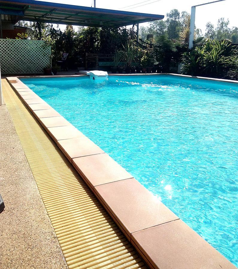 Peace Pool Resort Khun Han Exterior photo
