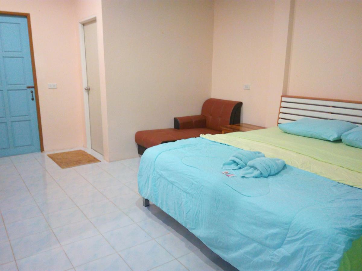 Peace Pool Resort Khun Han Exterior photo