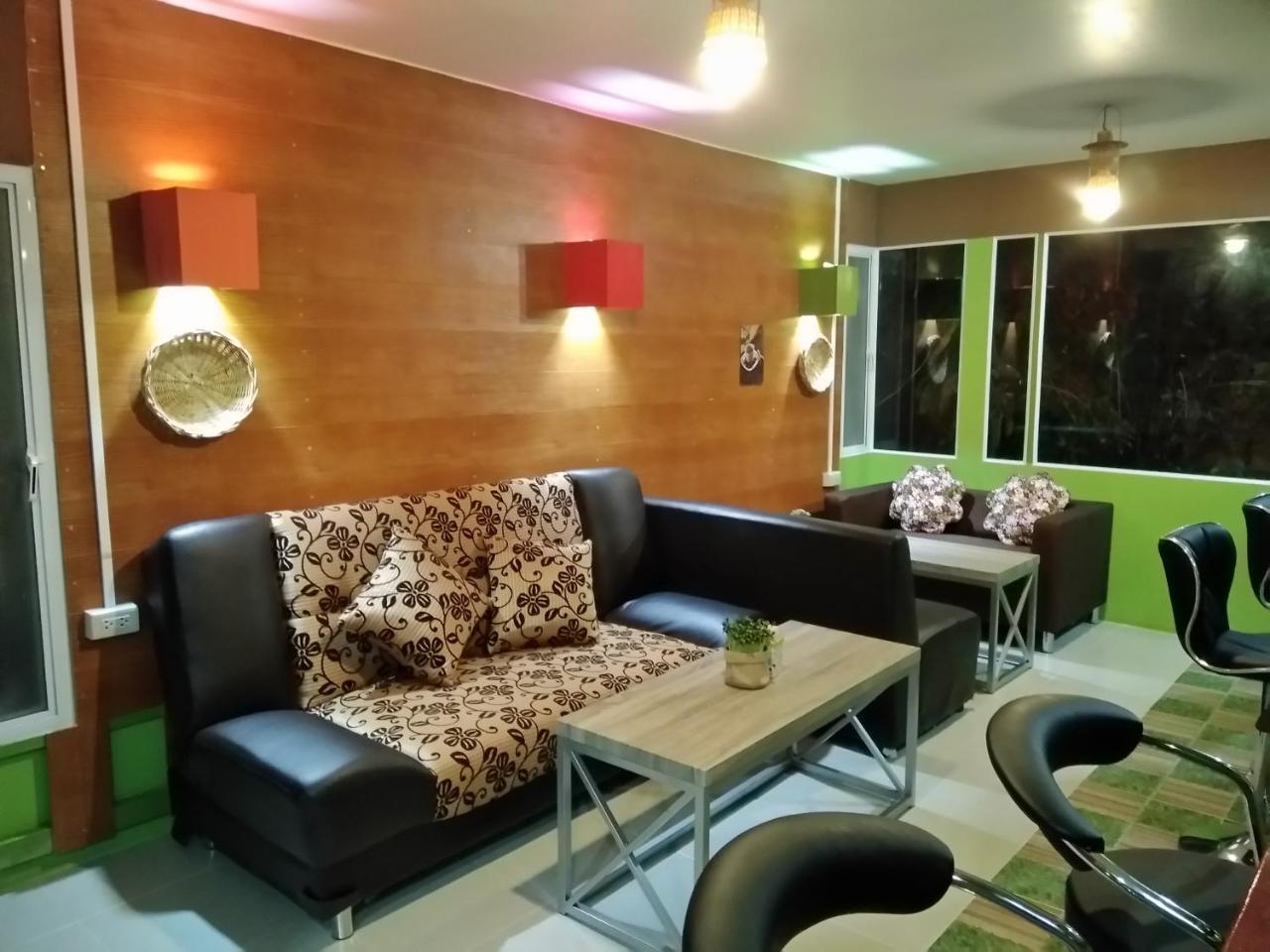 Peace Pool Resort Khun Han Exterior photo